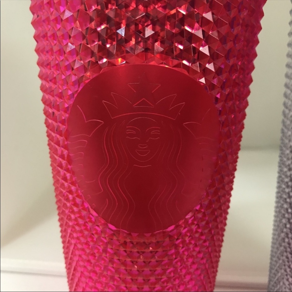 SOLD 🌺HP!🎉Starbucks 2019 holiday studded Venti - Picture 3 of 7